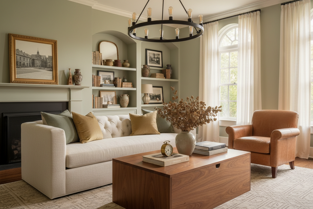 The Art of Timeless Interior Design: Choosing Furniture That Lasts