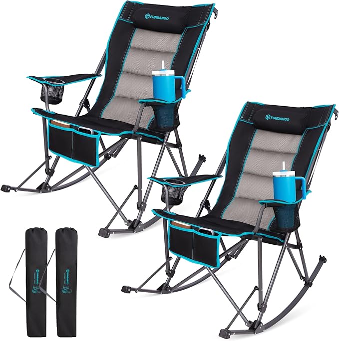 Camping & Hiking