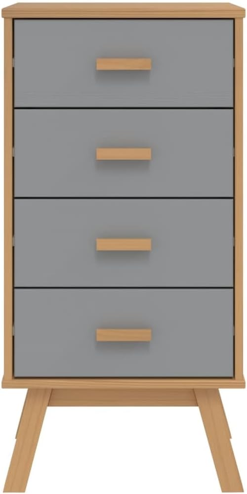 Scandinavian Style Bedside Table - Image 7