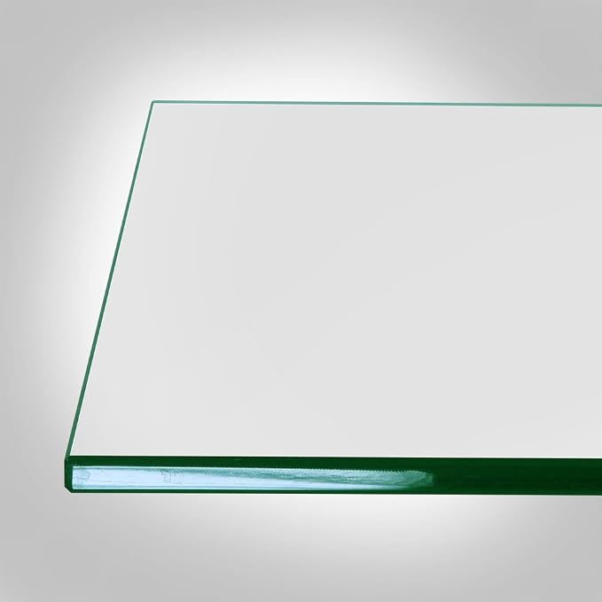 Dulles Glass 30 inch Square Glass Table Top - Image 7