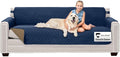 Sofa Shield® Couch Slip Covers for Dogs, Reversible Furniture Protector by SofaShield