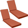 AAAAAcessories Outdoor Chaise Lounge Cushions, Waterproof Patio Furniture by AAAAAcessories