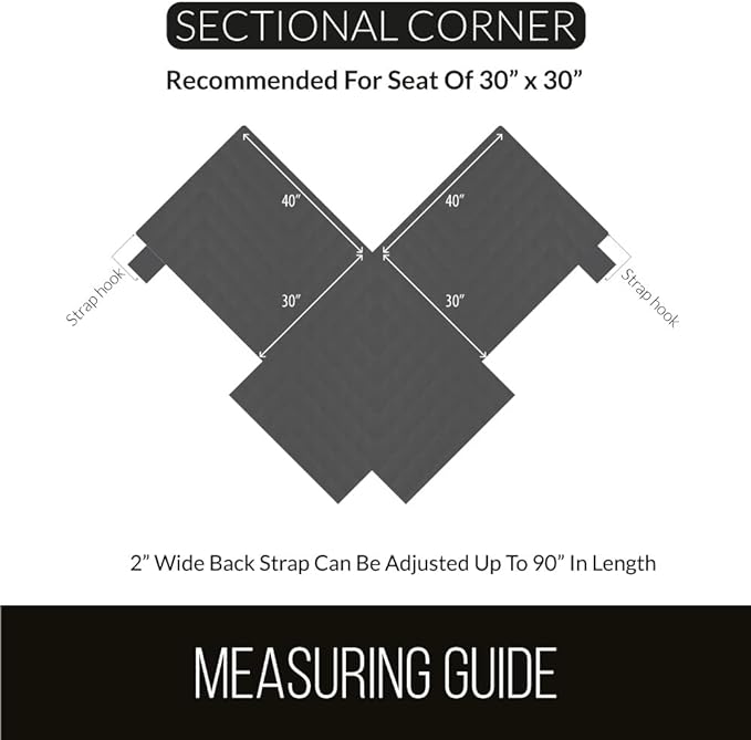 Sofa Shield® Couch Sectional Covers - Image 5