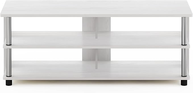 Furinno Sully 3-Tier Stand for TV up to 48 Inch - Image 5