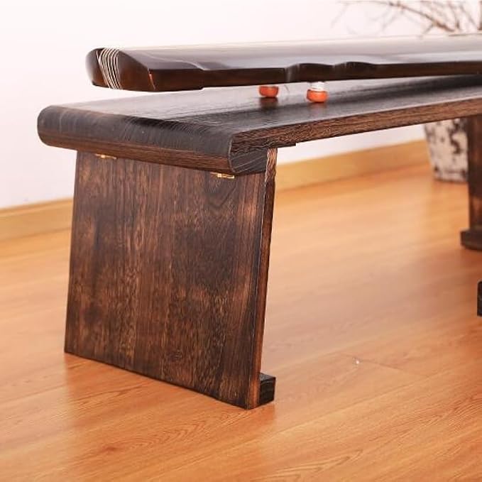 ULTRAWAVE End Table Sofa Table Wooden Floor Table - Image 4