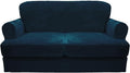 CUCRAF Cushion Sofa Cover 3 Piece Slipcovers, Soft Thick Velvet Couch Cover by CUCRAF