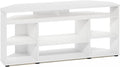 Furinno BESI TV Stand, No Tools Assembly Industrial Style Entertainment Center by Furinno-FitsYourSpaceFitsYourBudget
