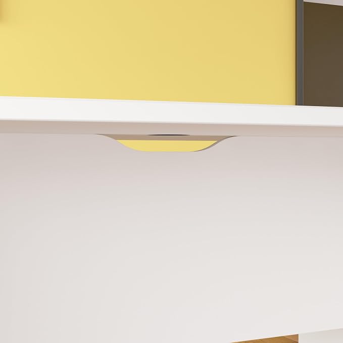 Bush Business Furniture 96-inch Office Conference Table - Image 6