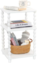 Fultyle End Table, Small Side Table by Fultyle