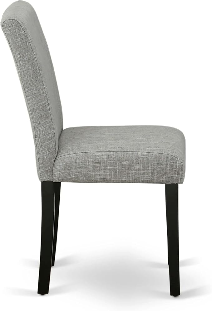 East West Furniture ABP1T06 Abbott Parson Dining Room Chairs - Image 6