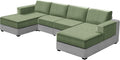 UNBBRRL Stretch Couch Seat Cushion Cover by UNBBRRL
