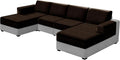 UNBBRRL Stretch Couch Backrest Cushion Cover by UNBBRRL