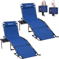 FUNDANGO 400lbs Tanning Chair by FUNDANGO