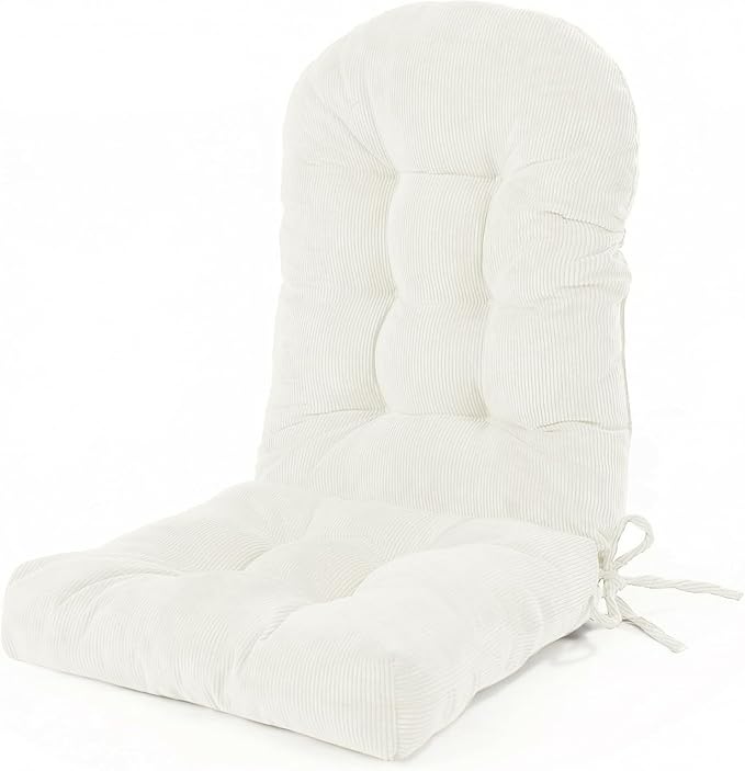 Rocking Chair Cushions Set by Unknown