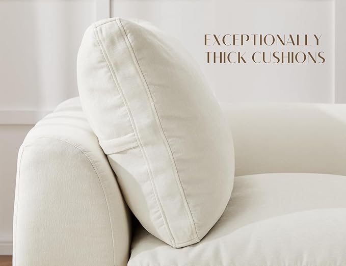 ohllob Oversized Cloud Sectional Couches - Image 4