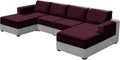 UNBBRRL Stretch Couch Seat Cushion Cover by UNBBRRL