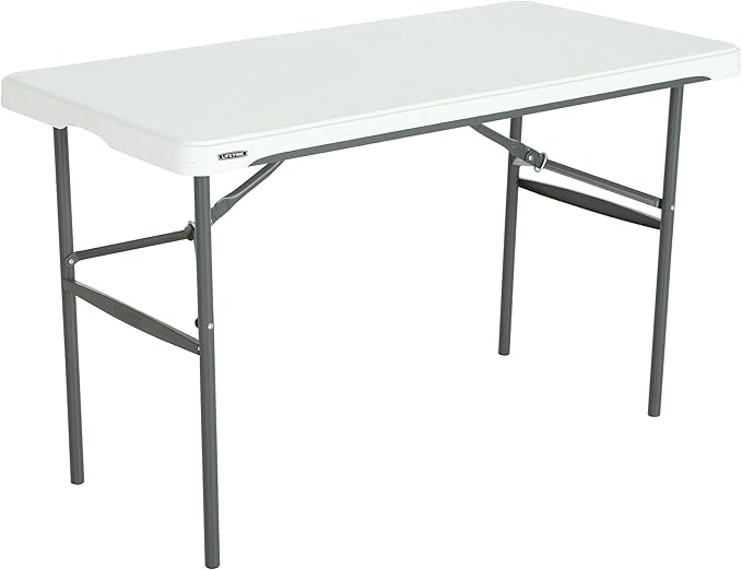 LIFETIME 280478 Commercial Nesting Folding Table by Lifetime