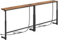 Kitstorack 2-Pack Narrow Console Table by Kitstorack