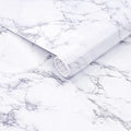 Arthome White Marble Contact Paper by ArthomeWALLDECOR