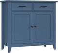 HORSTORS Kitchen Storage Cabinet, Modern Farmhouse Buffet Cabinet by HORSTORS