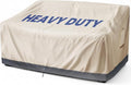 Extra Heavy Duty Outdoor Couch Cover Waterproof Up to 8000pa, Large 3-Seater by Kikcoin