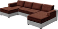 UNBBRRL Stretch Couch Backrest Cushion Cover by UNBBRRL