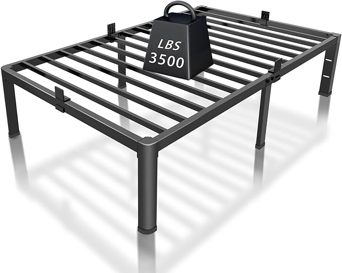 ROIL 14 inch Twin Bed Frames by ROIL