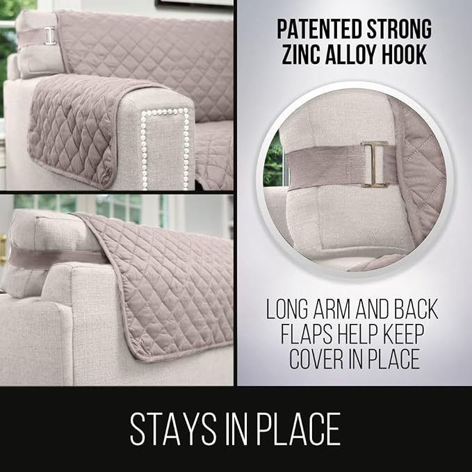 Sofa Shield® Couch Loveseat Covers - Image 4
