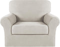 Turquoize 2 Piece Chair Covers Armchair Slipcovers by Turquoize