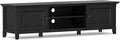 SIMPLIHOME Amherst TV Stand by SimpliHome