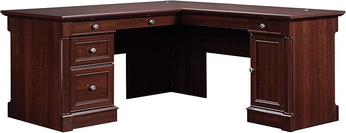 Sauder Palladia L Shaped Desk by SAUDER%C2%AE