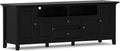 SIMPLIHOME Amherst TV Stand by SimpliHome
