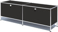 Metal Low Board Storage Cabinet by SIMPLINK