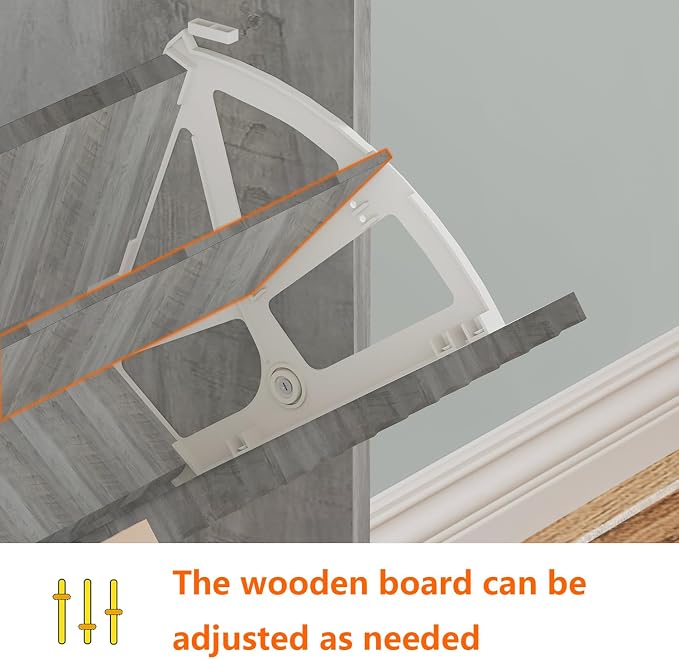 Shoe Cabinet Storage, Modern Freestanding Organizer - Image 5