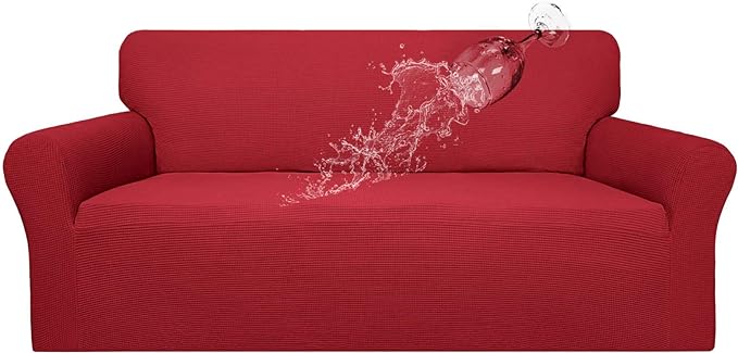Easy-Going 100% Waterproof Couch Cover, Dual Waterproof Sofa Cover, Stretch by Easy-Going