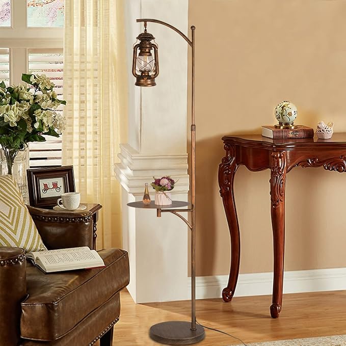 beaysyty Farmhouse Adjustable Floor Lamps - Image 3