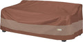 DUCKCOVERS Ultimate Waterproof 87 Inch Patio Sofa Cover, Patio Furniture Covers by DuckCovers