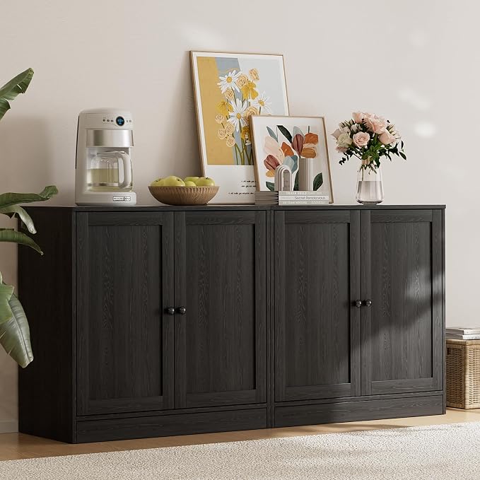 TUSY 71" TV Stand Storage Set - Image 6