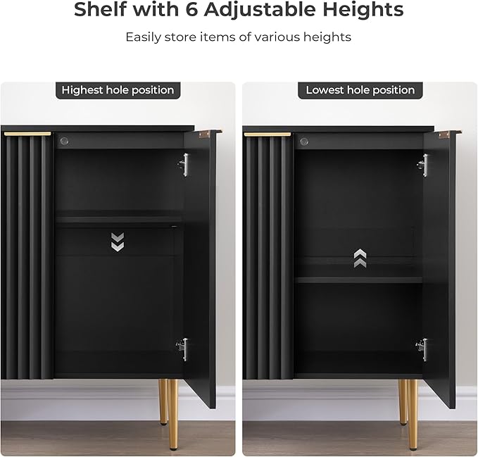 SICOTAS Modern Entryway Sideboard - Image 5