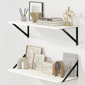 Fun Memories Deep Floating Shelves by FunMemories