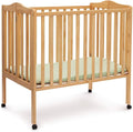 Delta Children Folding Portable Mini Baby Crib by DeltaChildren