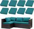 Outdoor Cushion Covers Set, Replacement by SUKAIKEQA