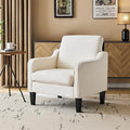 VINGLI Mid Century Modern Accent Chair, Waiting Room by VINGLI