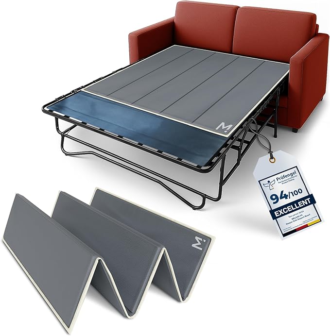 Meliusly Sleeper Sofa Support Board Queen Size – Durable Support to Fix Sagging by Meliusly