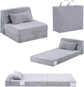 Tiita Convertible Folding Kids Sofa Bed by TiitaHome
