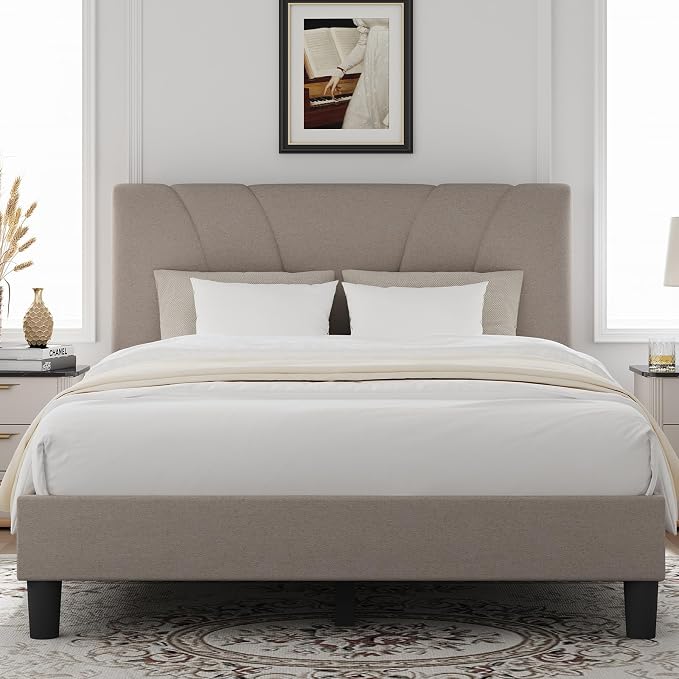 Novilla King Size Bed Frame by Novilla