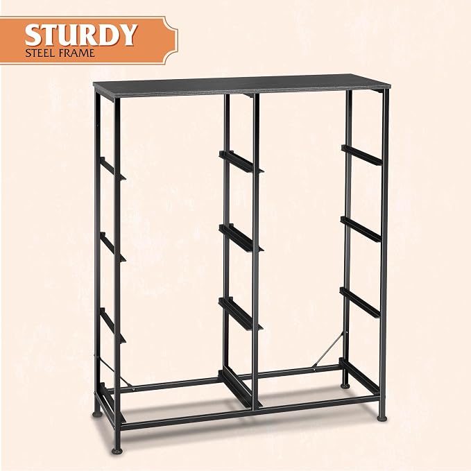 WLIVE Fabric Dresser for Bedroom, Tall Dresser - Image 7