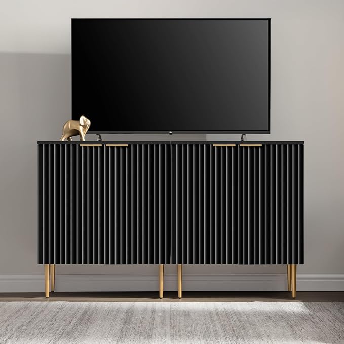 SICOTAS Sideboard Buffet Storage Cabinet - Image 7