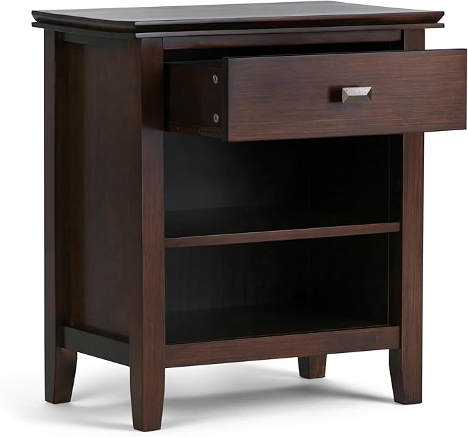 SIMPLIHOME Artisan Bedside Table - Image 4