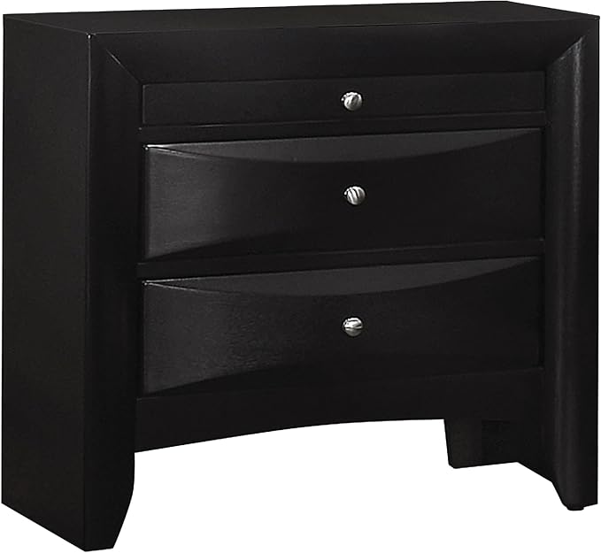 Coaster Home Furnishings Briana Transitional 5-Piece Bedroom Set Eastern King - Image 4